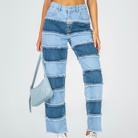 Ragged Priest Infringement Jeans 